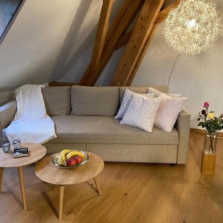 Ferienwohnung Burg Murten Zewnętrze zdjęcie