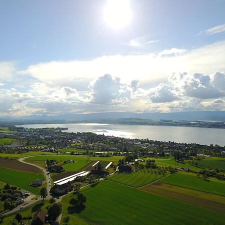 Ferienwohnung Burg Murten Zewnętrze zdjęcie