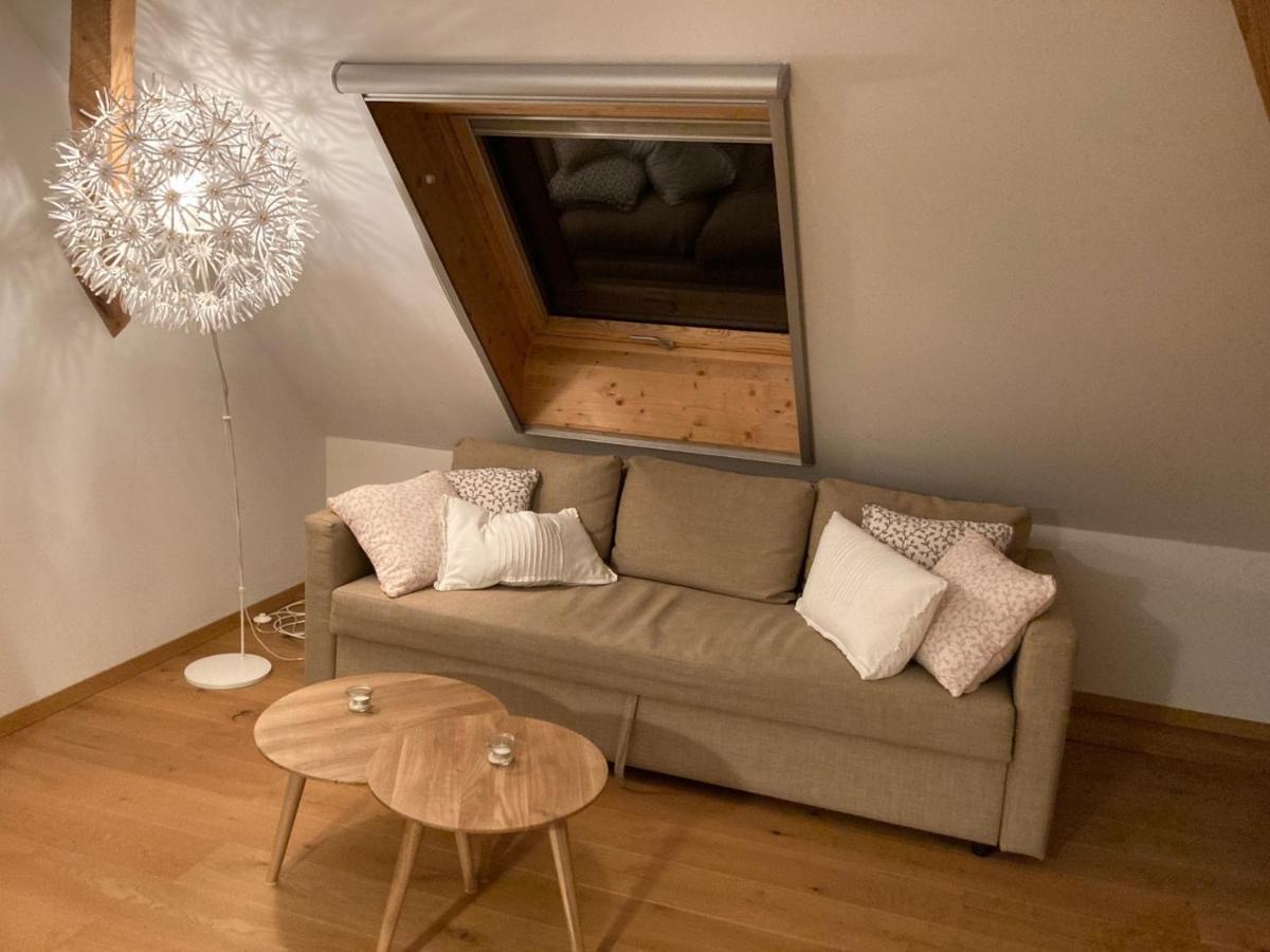 Ferienwohnung Burg Murten Zewnętrze zdjęcie