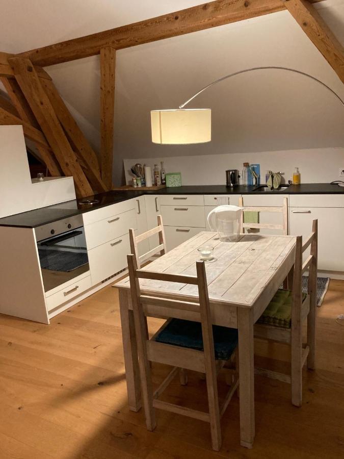 Ferienwohnung Burg Murten Zewnętrze zdjęcie