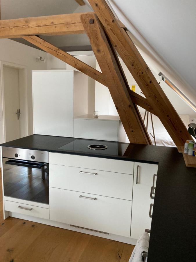 Ferienwohnung Burg Murten Zewnętrze zdjęcie