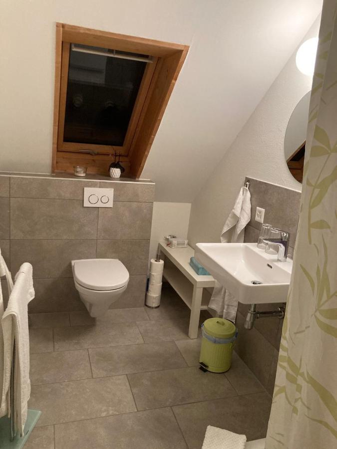 Ferienwohnung Burg Murten Zewnętrze zdjęcie