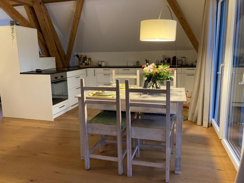 Ferienwohnung Burg Murten Zewnętrze zdjęcie