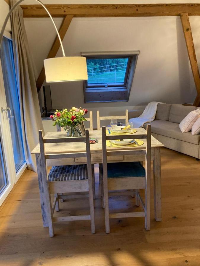 Ferienwohnung Burg Murten Zewnętrze zdjęcie
