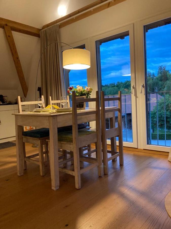 Ferienwohnung Burg Murten Zewnętrze zdjęcie