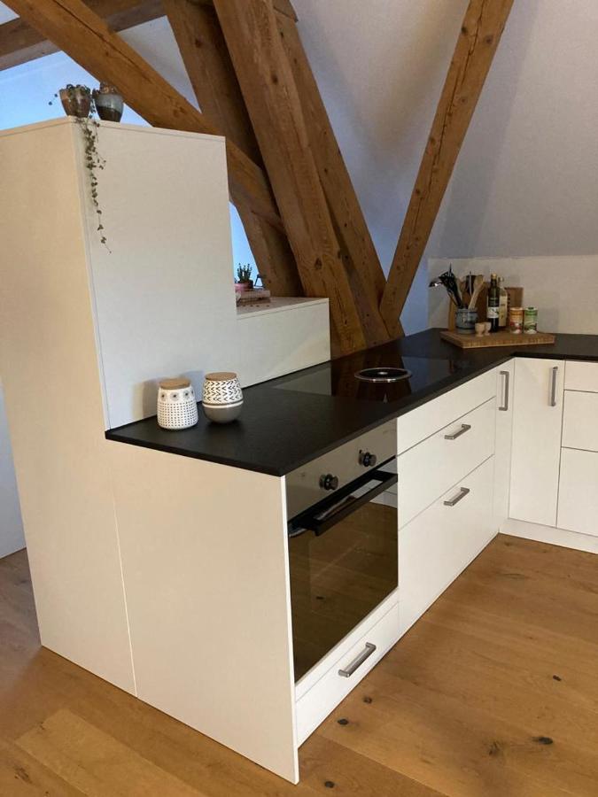 Ferienwohnung Burg Murten Zewnętrze zdjęcie