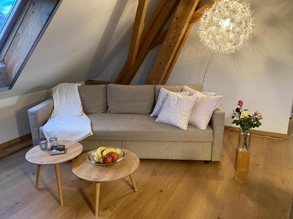 Ferienwohnung Burg Murten Zewnętrze zdjęcie