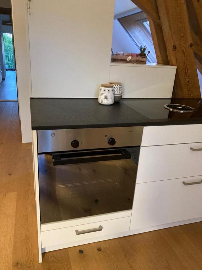 Ferienwohnung Burg Murten Zewnętrze zdjęcie