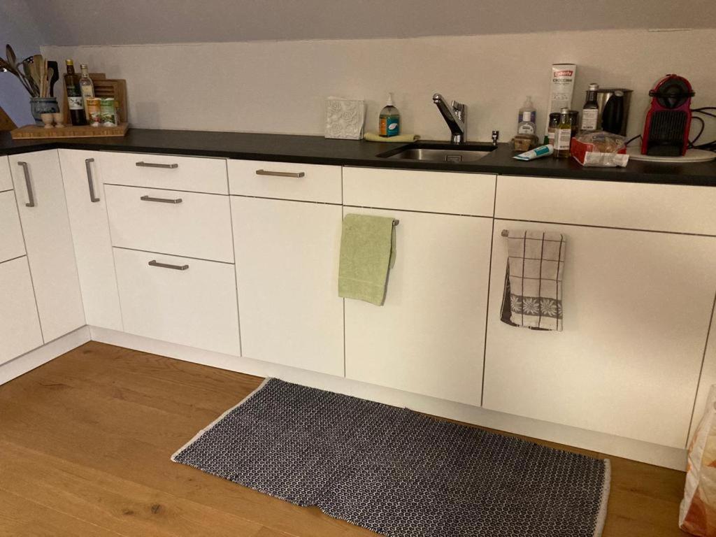Ferienwohnung Burg Murten Zewnętrze zdjęcie
