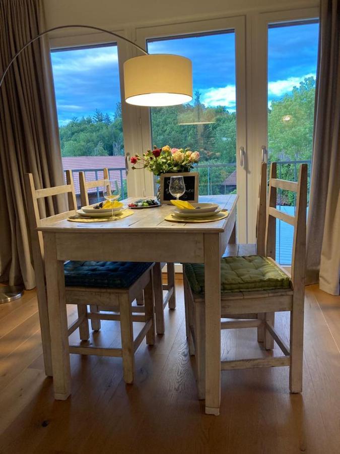 Ferienwohnung Burg Murten Zewnętrze zdjęcie