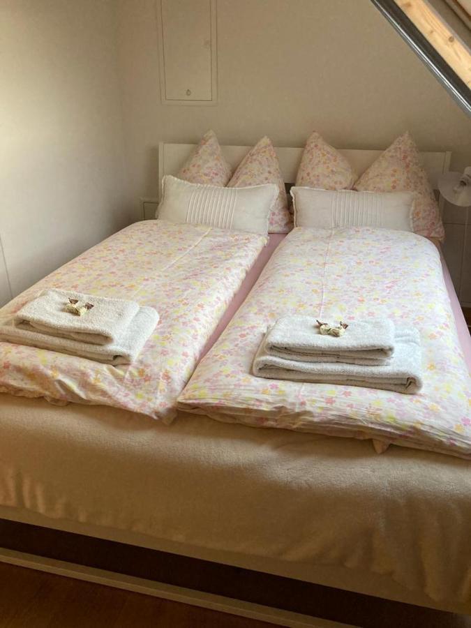 Ferienwohnung Burg Murten Zewnętrze zdjęcie