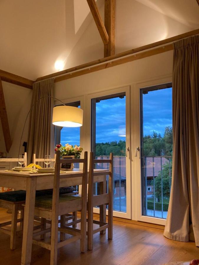 Ferienwohnung Burg Murten Zewnętrze zdjęcie