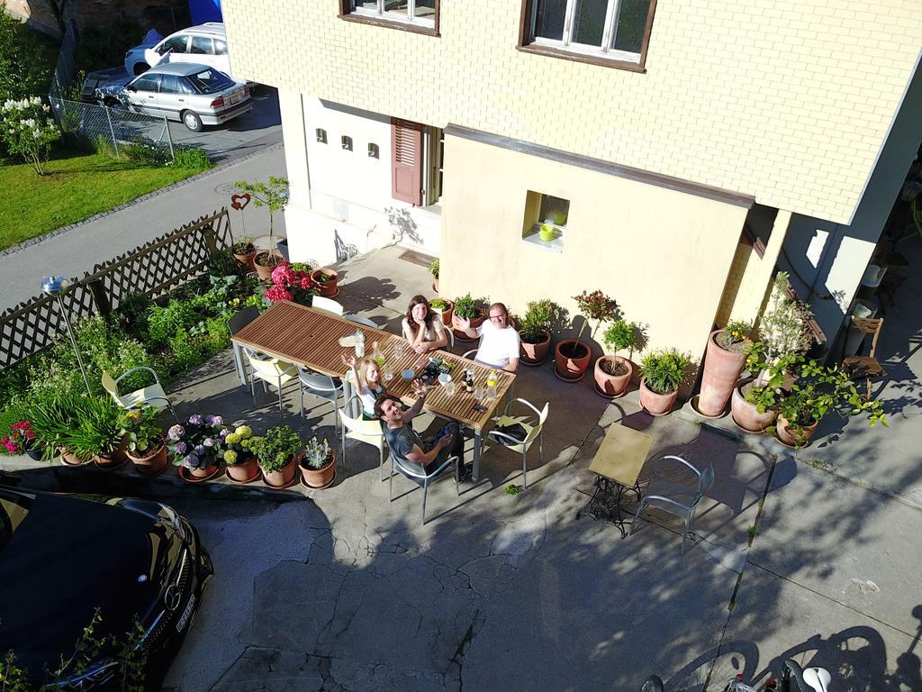 Ferienwohnung Burg Murten Zewnętrze zdjęcie