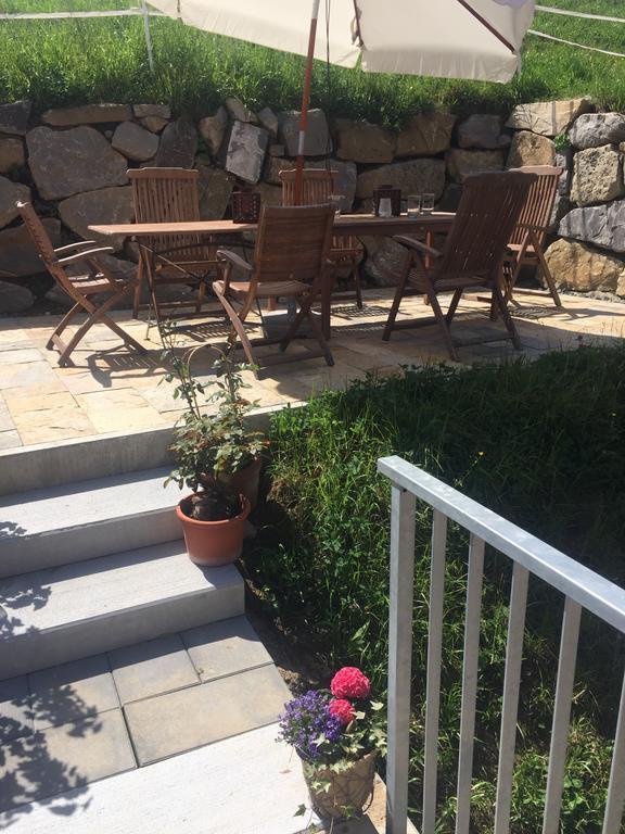 Ferienwohnung Burg Murten Zewnętrze zdjęcie