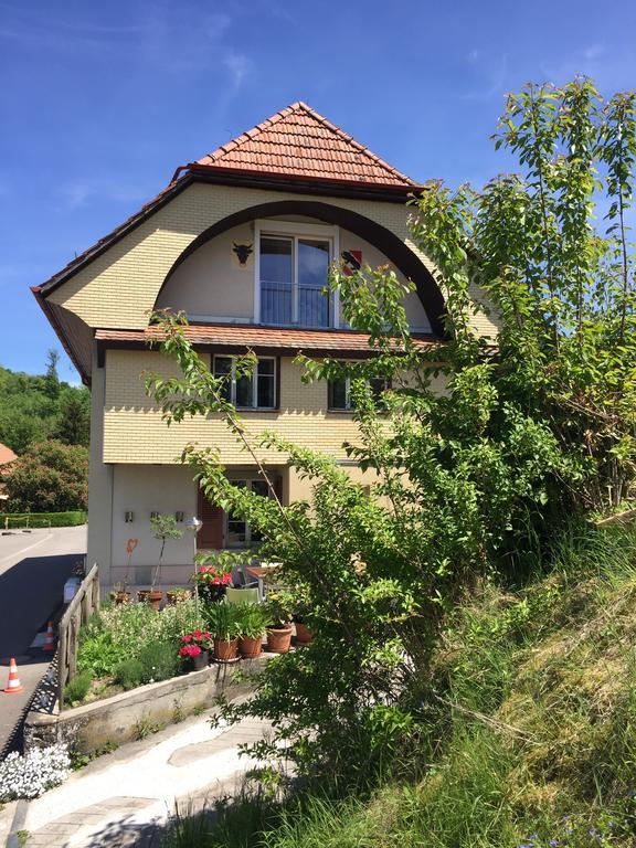 Ferienwohnung Burg Murten Zewnętrze zdjęcie